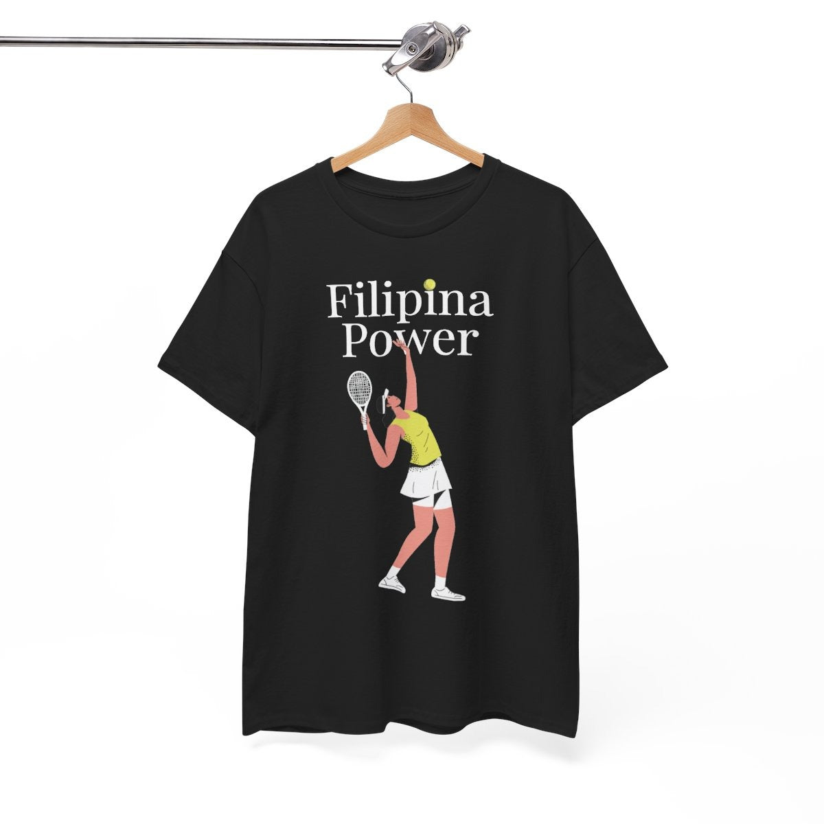 FILIPINA POWER - Tennis (Kids Tee)