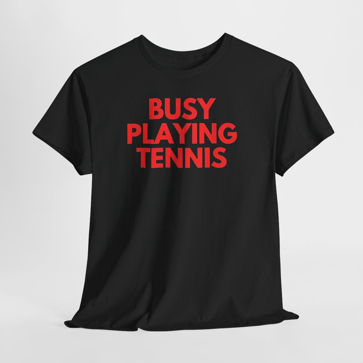 BUSY - Tennis (Kids Tee)