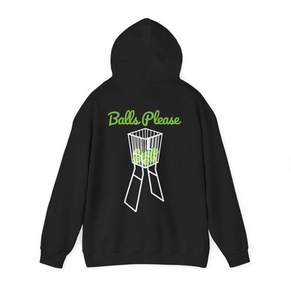 BALLS PLEASE - Tennis (Hoodie)