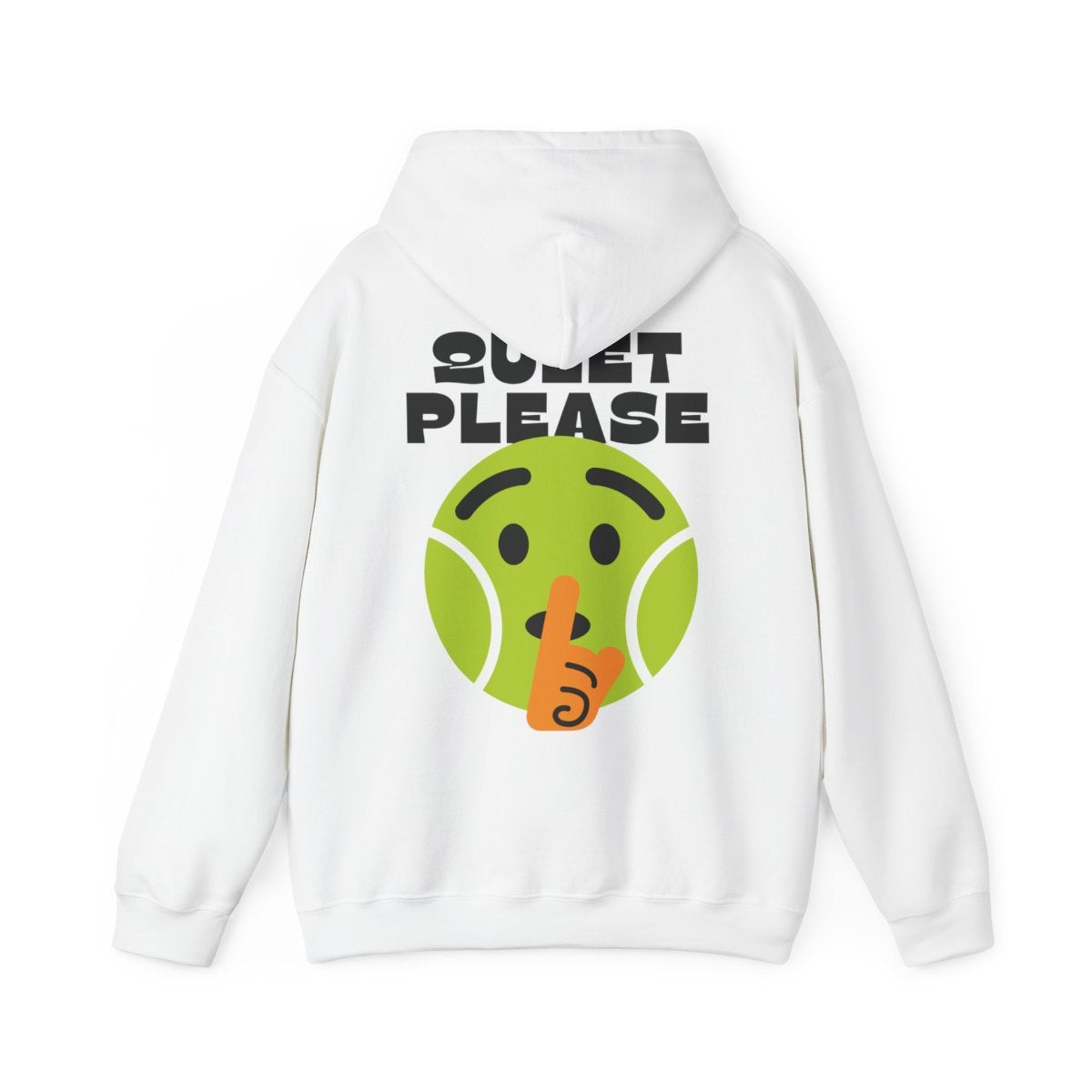 QUIET PLEASE - Tennis (Hoodie)