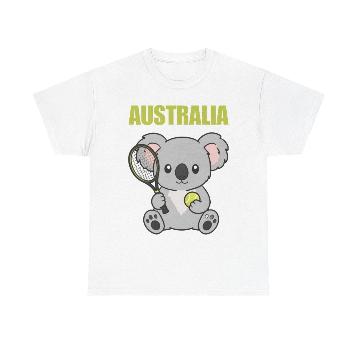 AUSTRALIA - Tennis (Kids Tee)