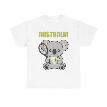 AUSTRALIA - Tennis (Kids Tee)