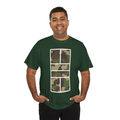 PICKLEBALL COURT 5 - Pickleball (Basic Tee)