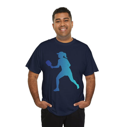 FOCUS - Pickleball (Basic Tee)