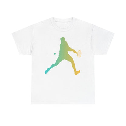 UNFORCED - Tennis (Basic Tee)