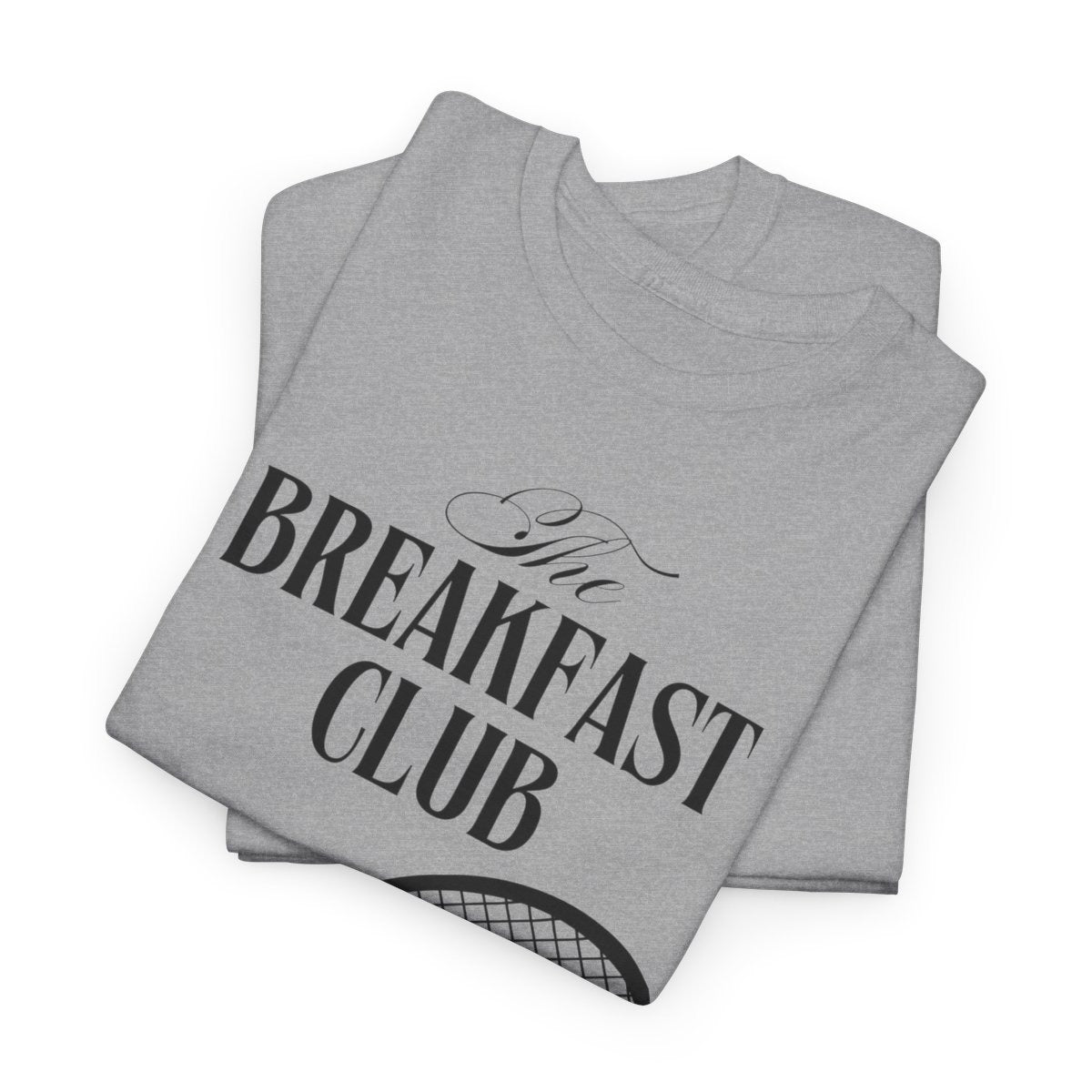 MORNING TENNIS - Tennis (Basic Tee)