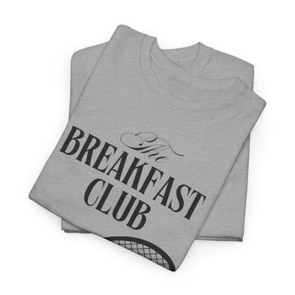 MORNING TENNIS - Tennis (Basic Tee)