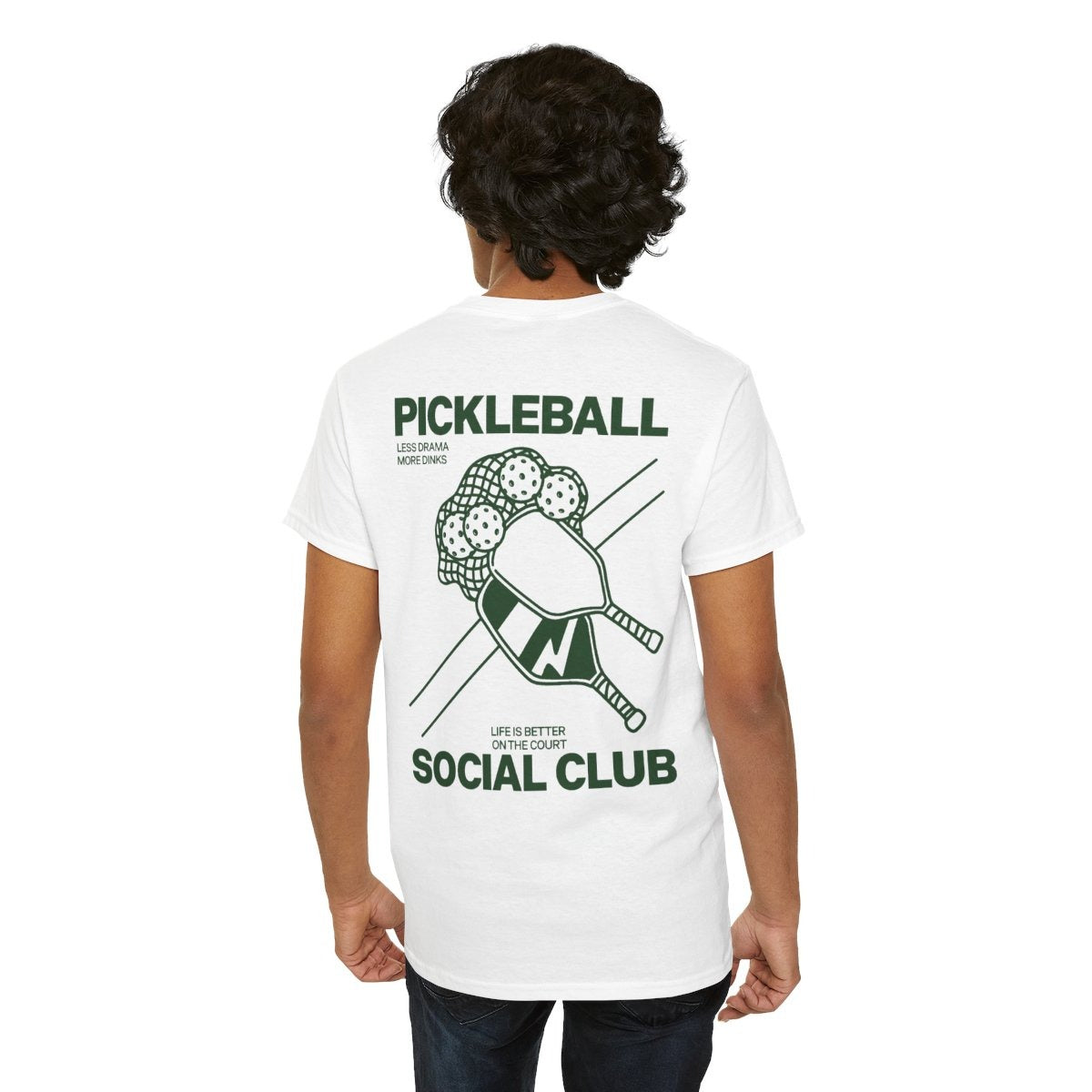 SOCIAL CLUB - Pickleball (Dri Fit)