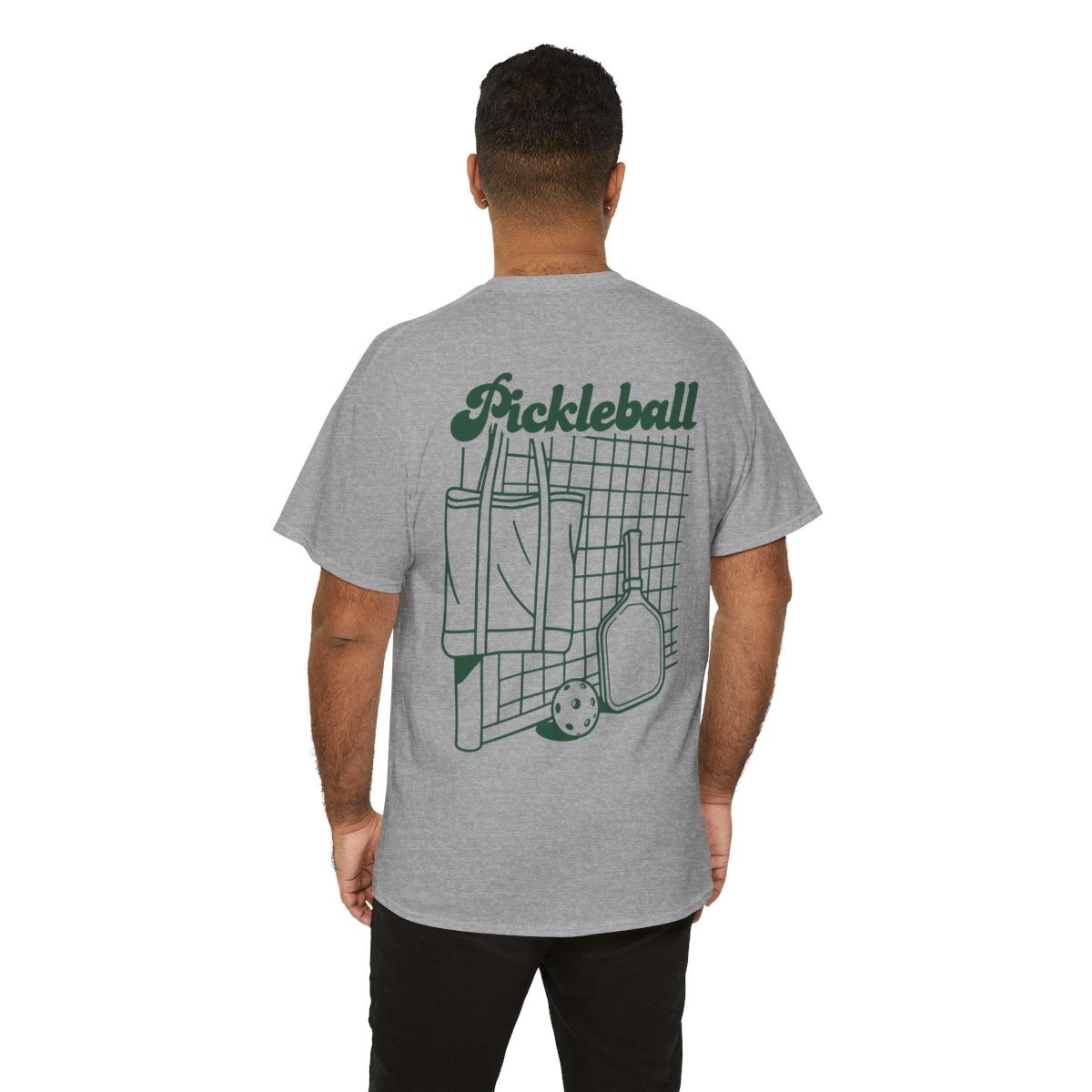 PICKLEBALL 18 - Pickleball (Basic Tee)