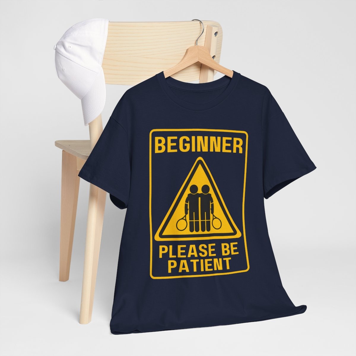 TENNIS BEGINNER - Tennis (Basic Tee)