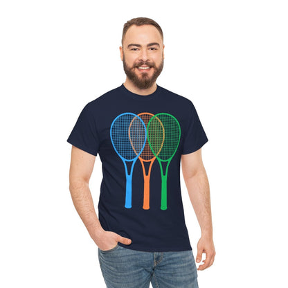 VICTORY - Tennis (Basic Tee)