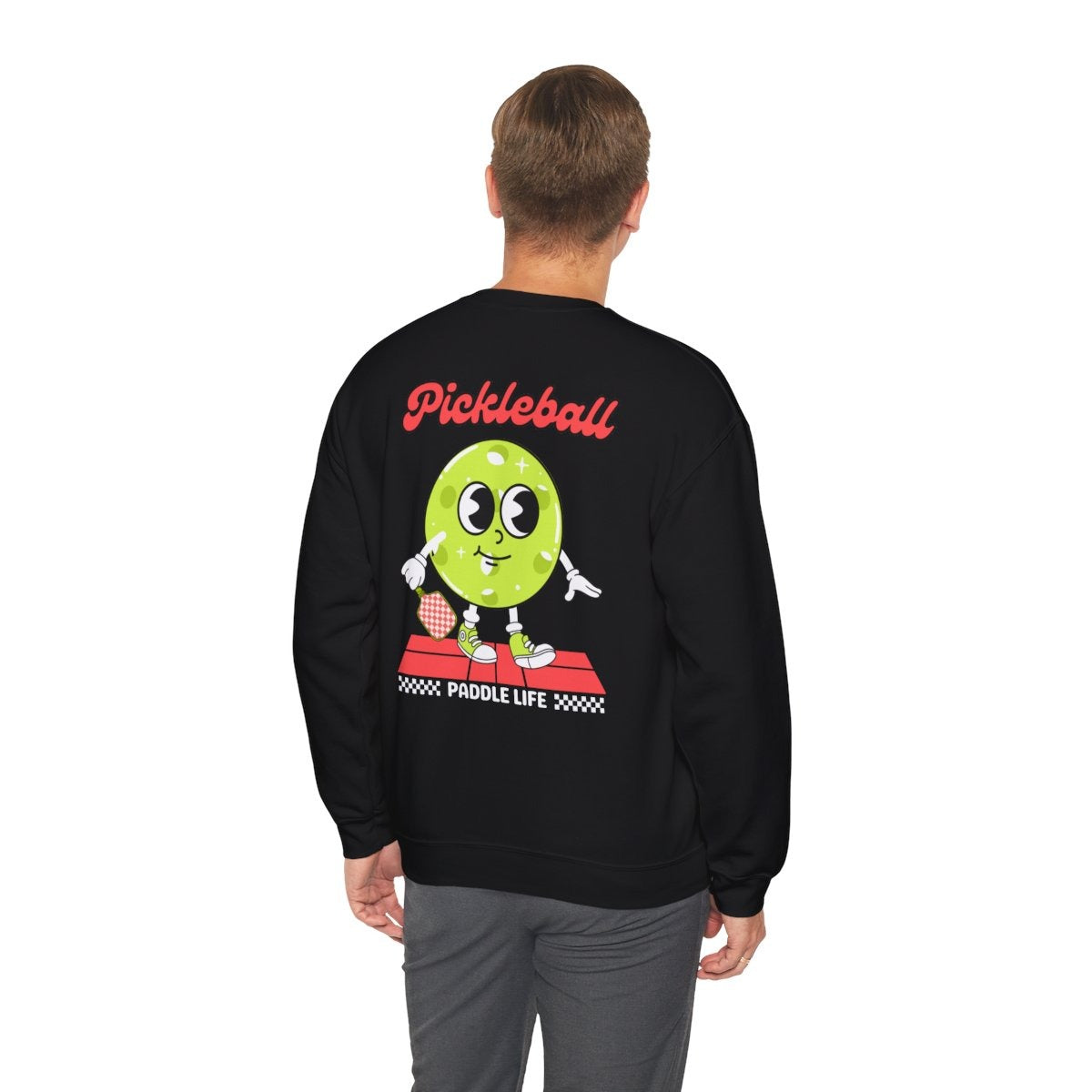 PADDLE LIFE - Pickleball (Sweatshirt)