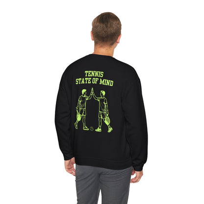 STATE OF MIND - Tennis Sweatshirt
