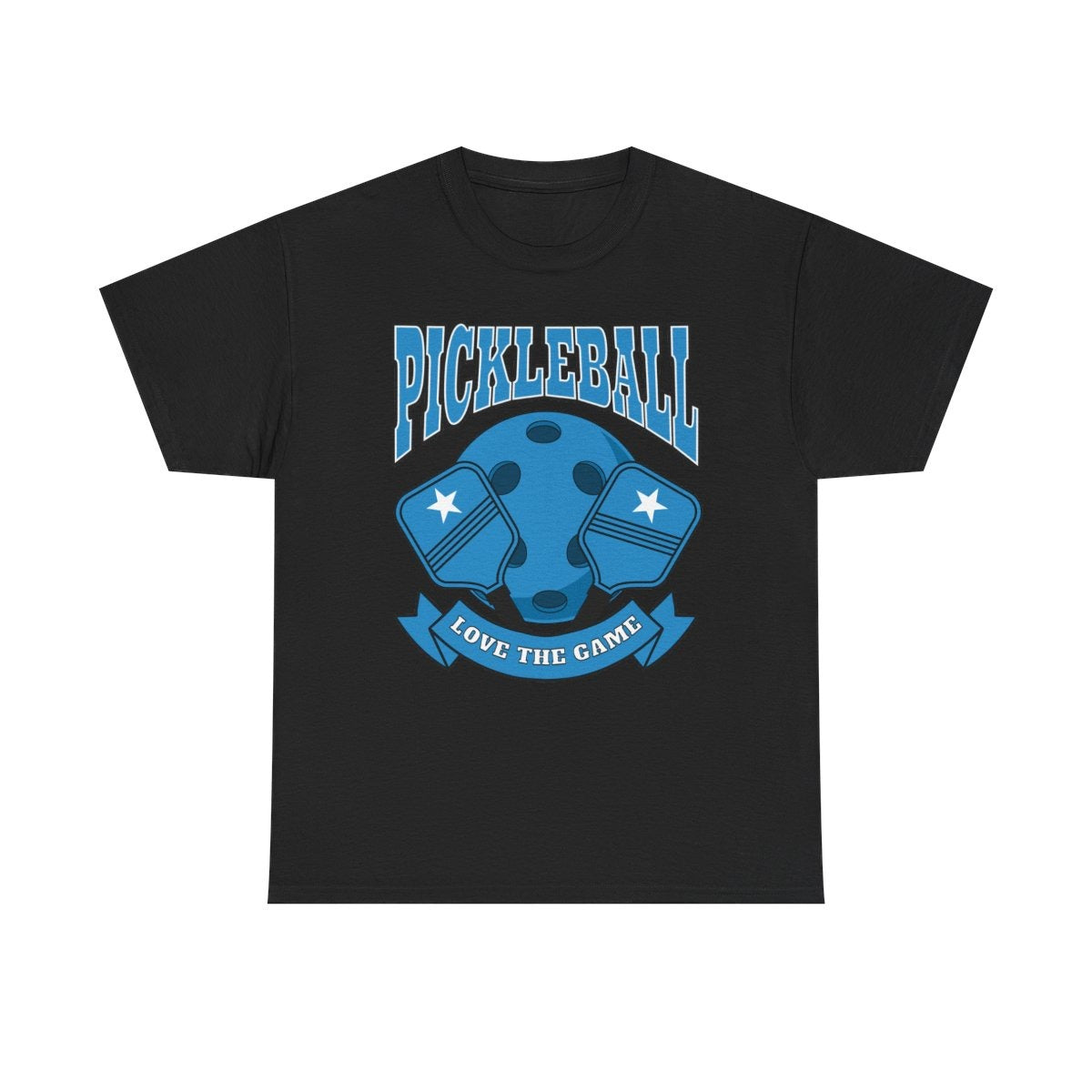 LET - Pickleball (Basic Tee)