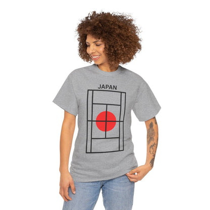 JAPAN 1 - Tennis (Basic Tee)