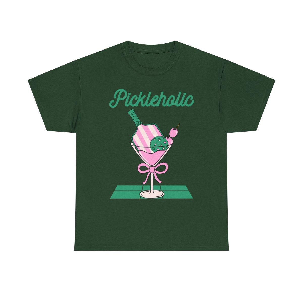 PICKLEHOLIC - Pickleball (Basic Tee)