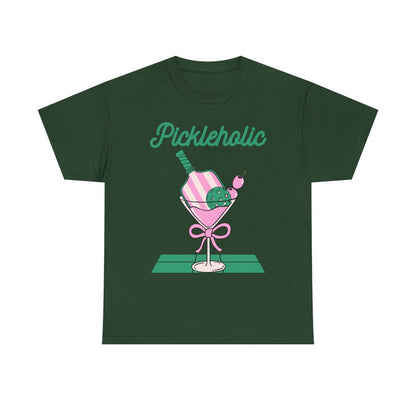 PICKLEHOLIC - Pickleball (Basic Tee)