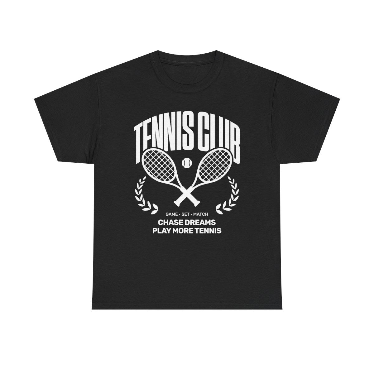 TENNIS CLUB 6 - Tennis (Kids Tee)