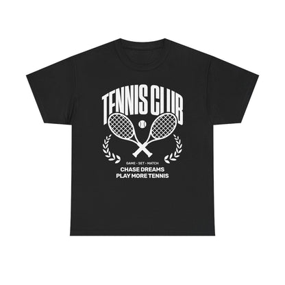TENNIS CLUB 6 - Tennis (Kids Tee)