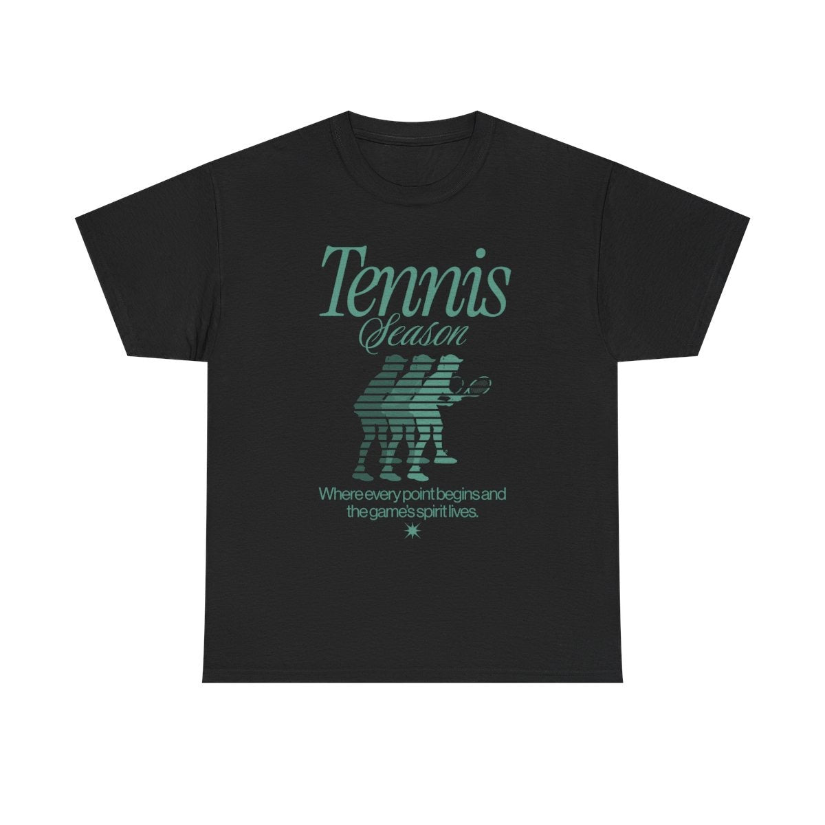 TENNIS SEASON 2 - Tennis (Kids Tee)