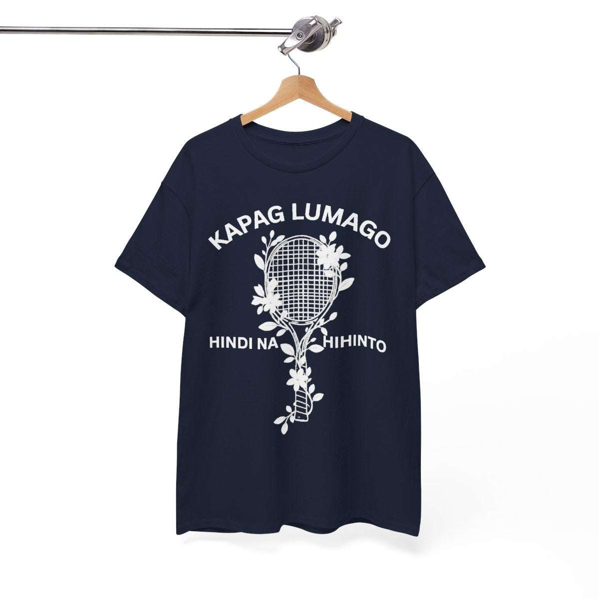 SAMPAGUITA 17 - Tennis (Basic Tee)