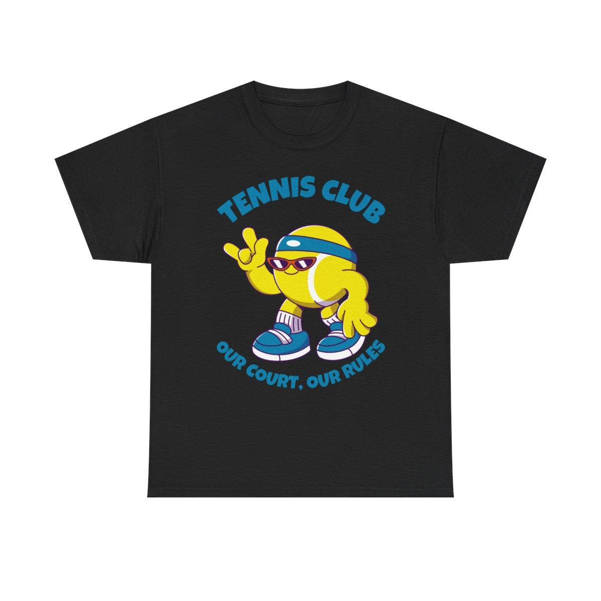 TENNIS CLUB 3 - Tennis (Kids Tee)