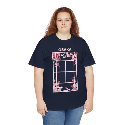 OSAKA 1 - Tennis (Basic Tee)