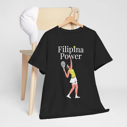 FILIPINA POWER - Tennis (Dri Fit)