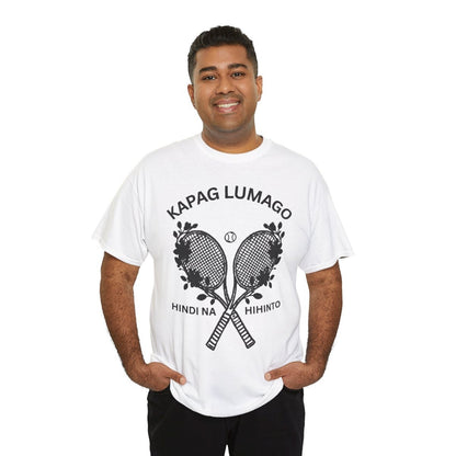 SAMPAGUITA 18 - Tennis (Dri Fit)