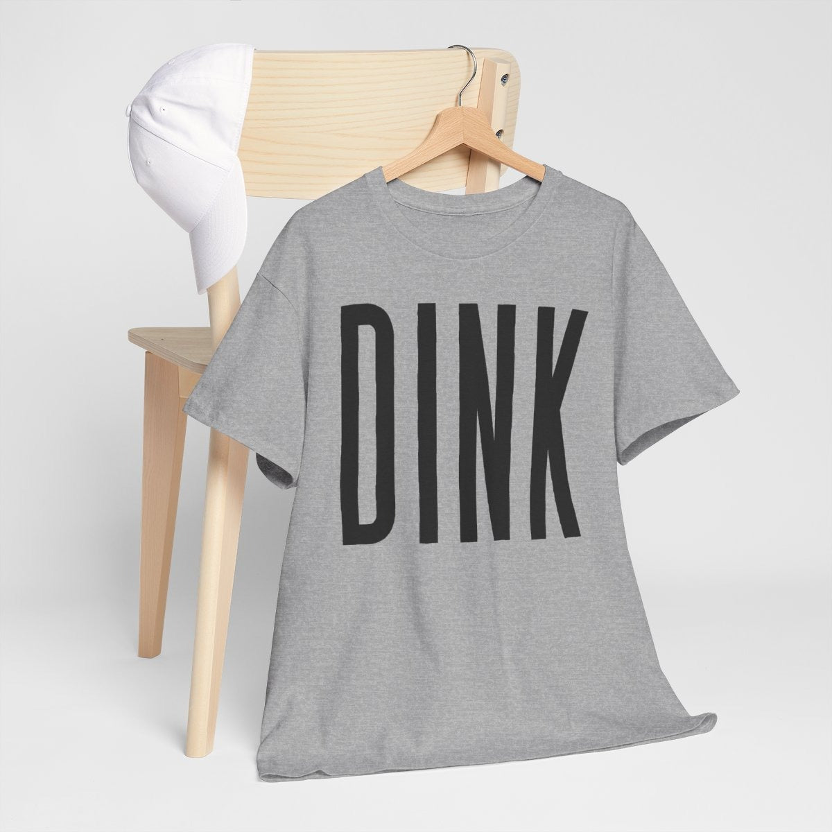 DINK 5 - Pickleball (Basic Tee)