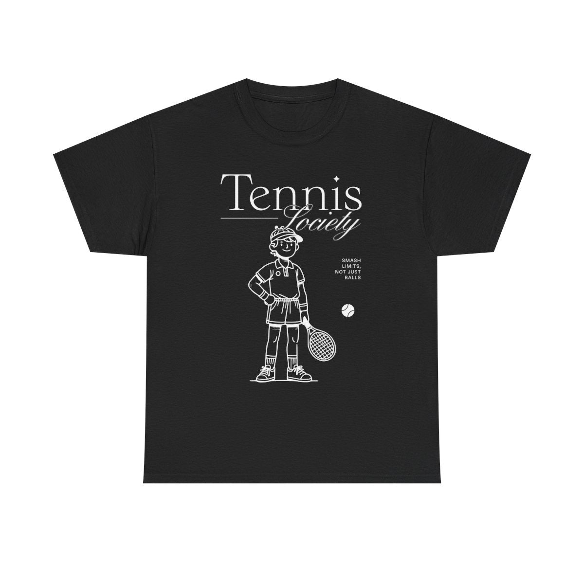 TENNIS SOCIETY - Tennis (Kids Tee)