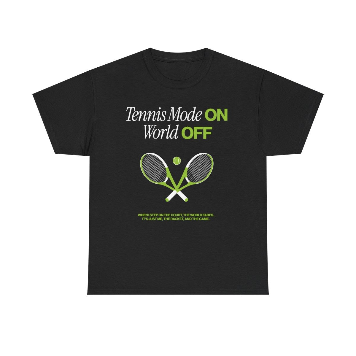 TENNIS MODE 2 - Tennis (Kids Tee)