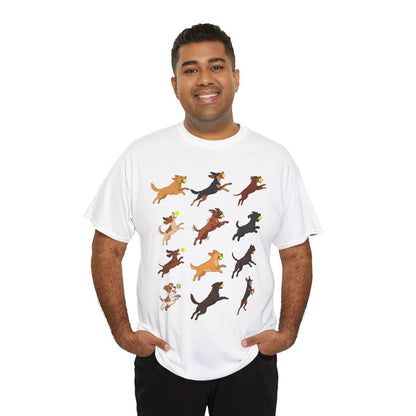 TENNIS & TAILS - Tennis (Dri Fit)