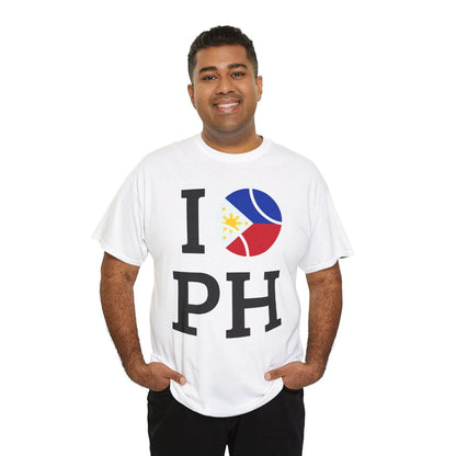 PH 1 - Tennis (Basic Tee)