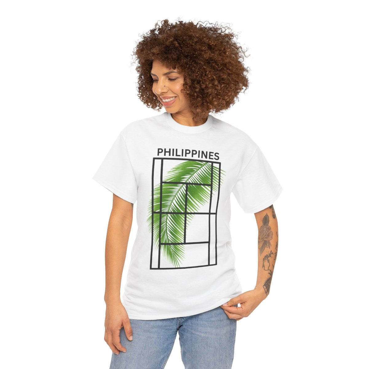 PHILIPPINES 1 - Tennis (Dri Fit)