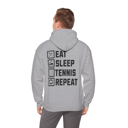 REPEAT 2 - Tennis Hoodie