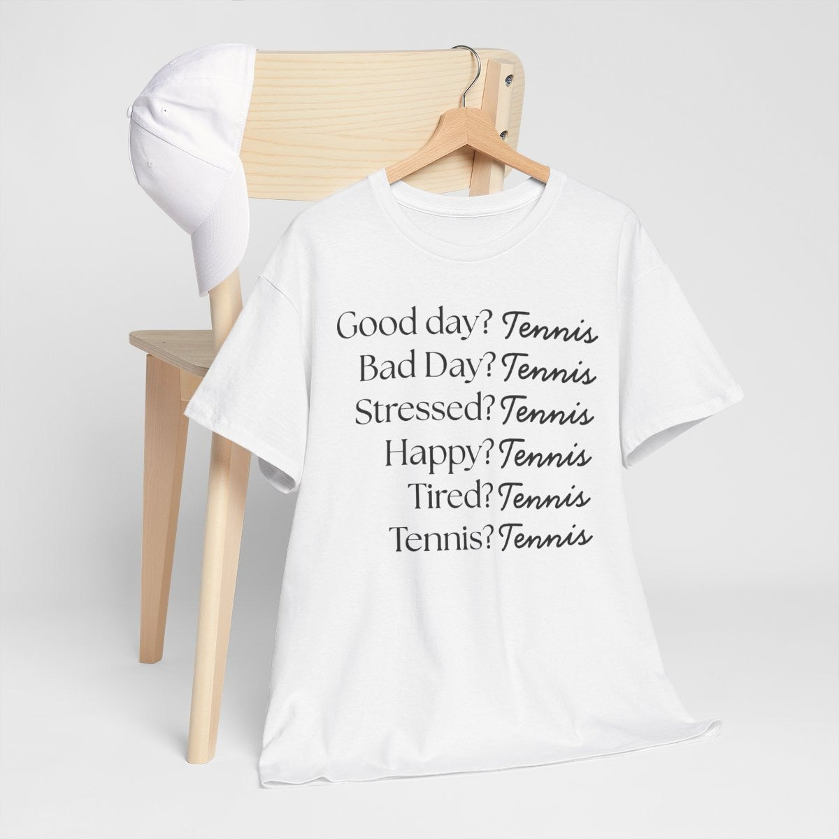 ACE PRO - Tennis (Basic Tee)