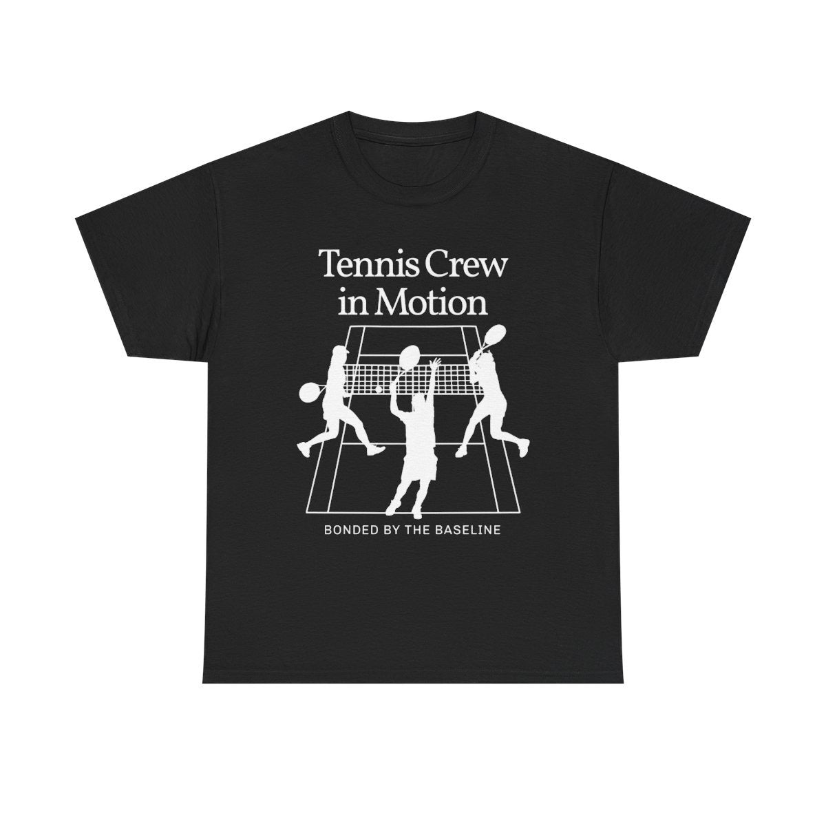 MOTION - Tennis Basic Tee