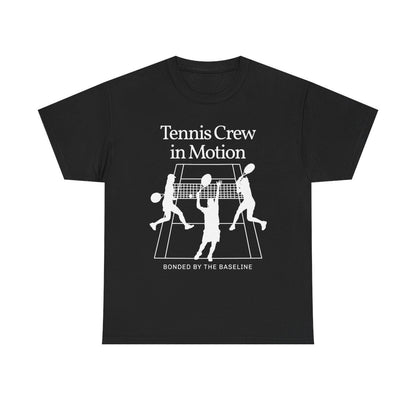 MOTION - Tennis Basic Tee