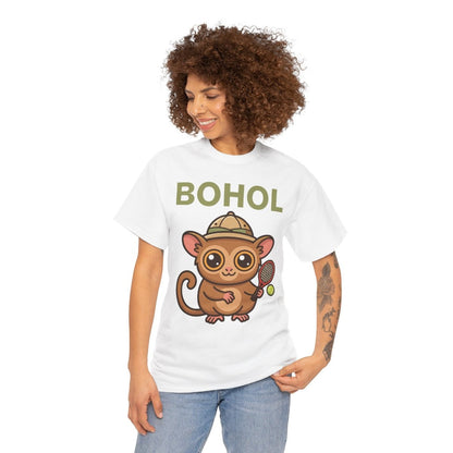 BOHOL 2 - Tennis (Basic Tee)