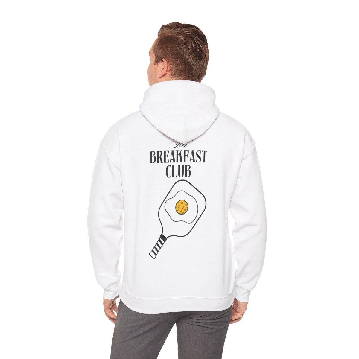 MORNING PICKLEBALL - Pickleball (Hoodie)