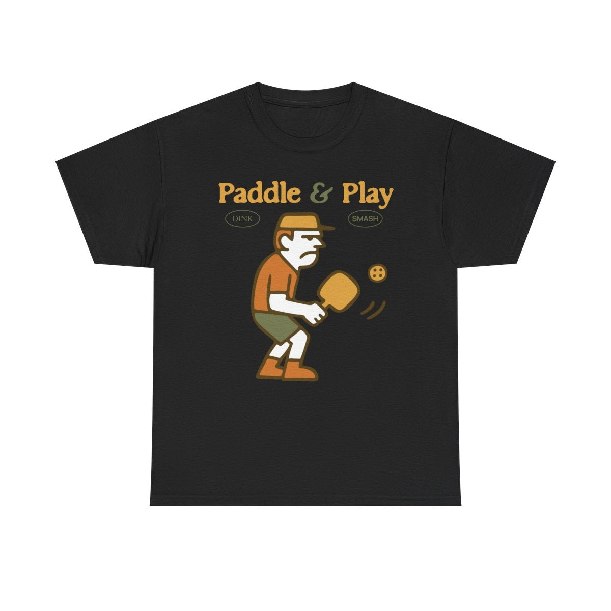 PADDLE & PLAY - Pickleball (Dri Fit)