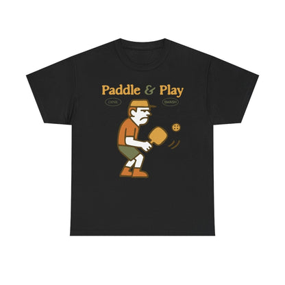 PADDLE & PLAY - Pickleball (Dri Fit)