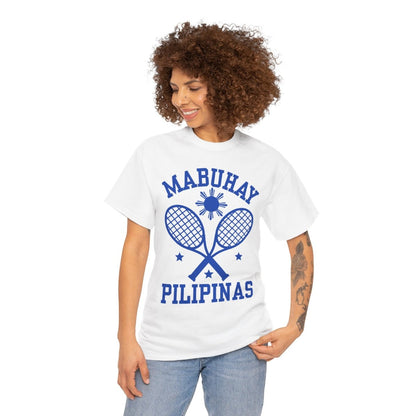 MABUHAY 1 - Tennis (Dri Fit)