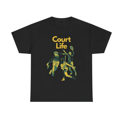 COURT LIFE - Tennis (Kids Tee)