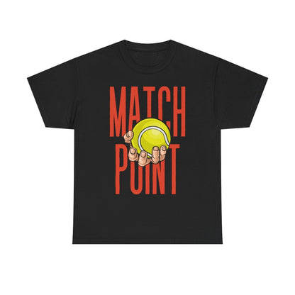MATCH POINT 4 - Tennis (Kids Tee)