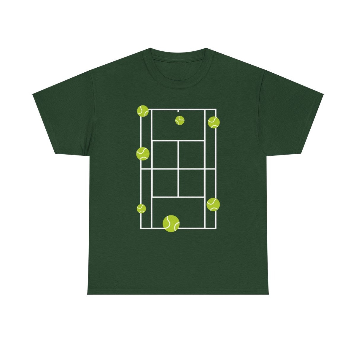 UMPIRE - Tennis Basic Tee
