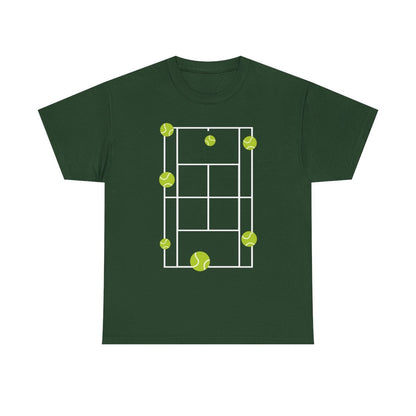 UMPIRE - Tennis Basic Tee