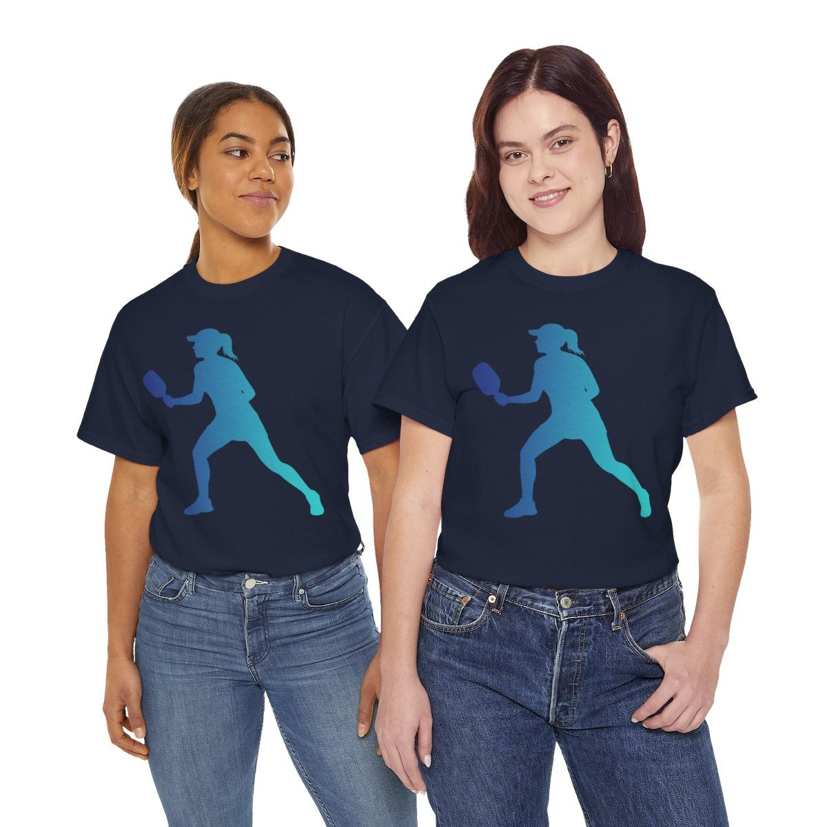FOCUS - Pickleball (Basic Tee)