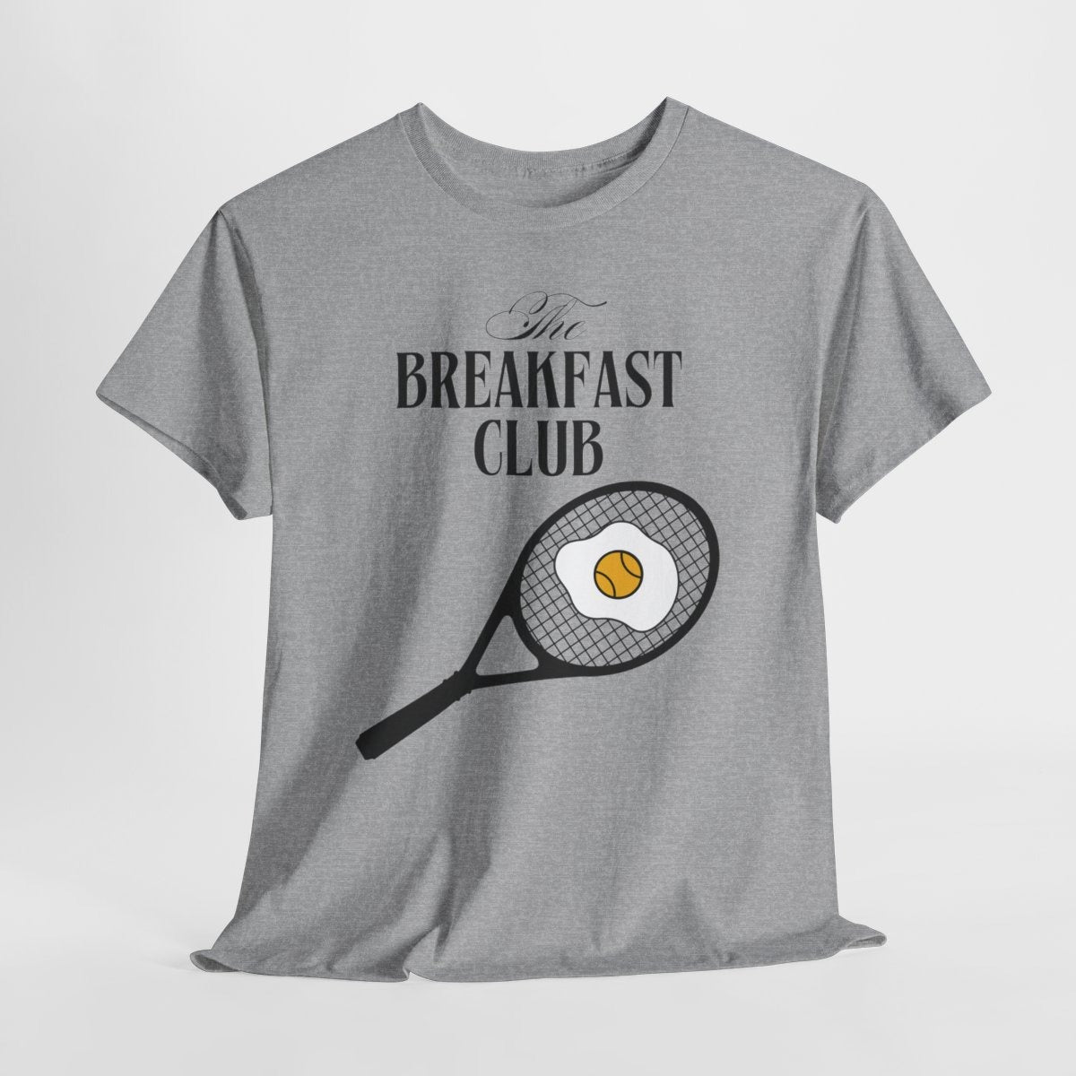 MORNING TENNIS - Tennis (Basic Tee)